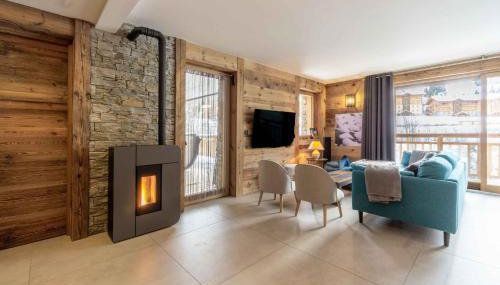 Chalet L'arcelle, Spa privée - Foto 5