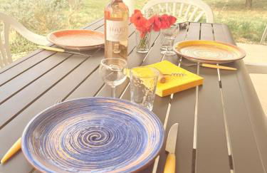 Villa le Castellet et proche circuit Paul-Ricard à 20 mn de la Mer - Foto 10