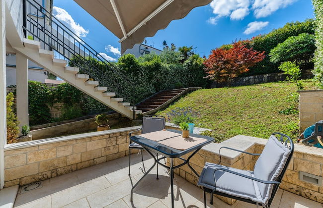 Apartment in Porec Near Rock Beach - Foto 13