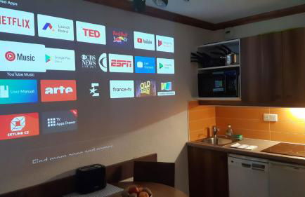 Superb view+Swim Pool+Smart TV+Netflix+Projector - Foto 7
