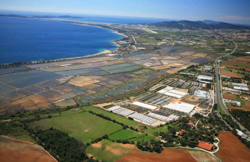 Hyères-plage Studio cabine-L'ayguade BY HC - Foto 13