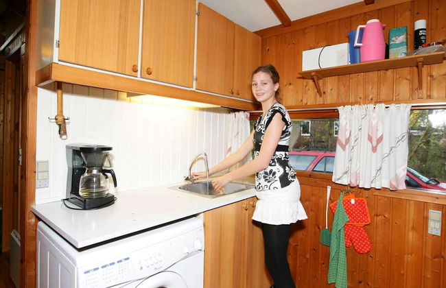 4 Person Holiday Home in Skibby-by Traum - Foto 12