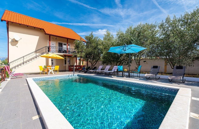 Holiday Home Villa Vesna Lux - Foto 20