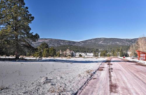 Cozy Angel Fire Condo Less Than Half Mi to Resort! - Foto 25