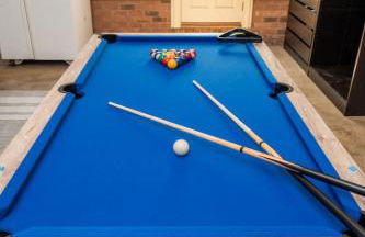 The Greensboro Manor HotTub FirePit Basketball 15 Min To Sedgefield CC - Photo 22