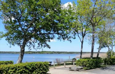 Mobil-home climatisé avec piscine - Foto 13