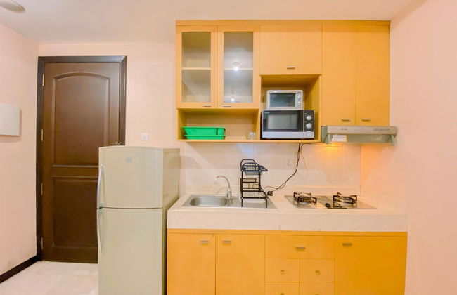 Good Place 2Br Apartment Bellagio Residence - Foto 8