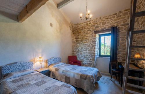 Gîte Les Vignes au Mas Dujau - Foto 12
