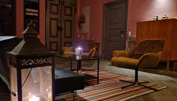 Charmante Wohnung mit Terrasse in Steffenshagen - Foto 2, Reception