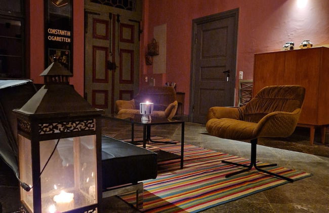 Charmante Wohnung mit Terrasse in Steffenshagen - Foto 2