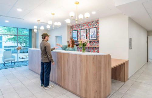 Quality Aparthotel Nancy Zenith - Foto 5