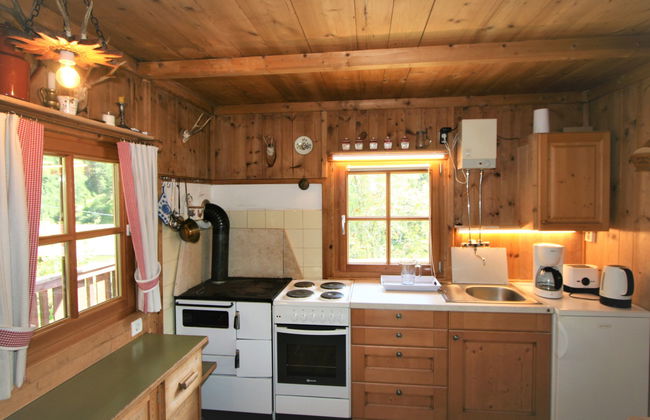 Chalet Antritt - Photo 20