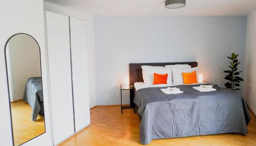 At home in the inner city - Foto 2, wardrobe