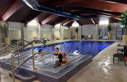 Peaceful Cowslip Lodge - Finlake Spa Resort in Devon - Foto 32