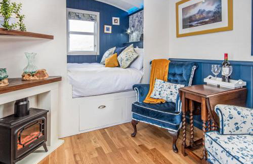 The Drift Shepherd's Hut - Ukc6878 - Foto 1