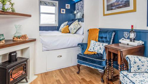 The Drift Shepherd's Hut - Ukc6878 - Foto 1