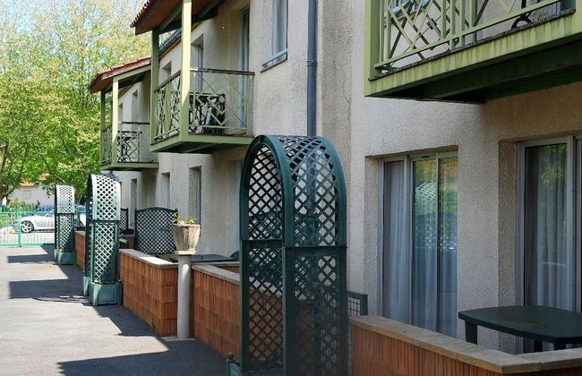 Appart'Hôtel Le Tulipier - Foto 1