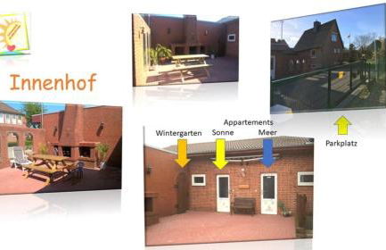 Sonneneck Großenbrode Appartements Meer und Sonne - Foto 7