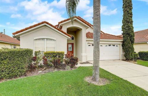 Disney 5 Bed Villa with free Private Pool, Hot Tub, Games in Solana Resort! - Foto 19