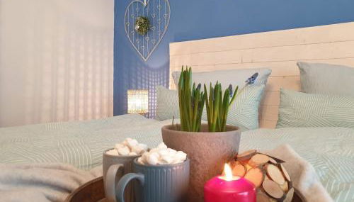 FeWo Winter in der Villa Waldrand mit zwei Balkonen - Foto 2