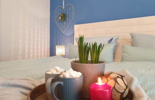 FeWo Winter in der Villa Waldrand mit zwei Balkonen - Foto 2