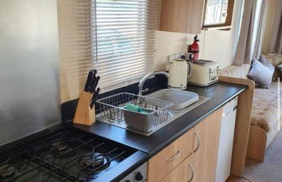 Pet Friendly 3 Bed Static Caravan in Clarach Bay Spacious and Cozy Stay - Foto 14
