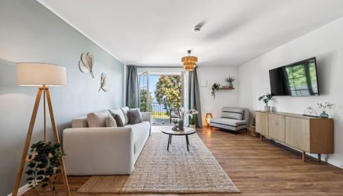 NEU -FeWo SEEVERLIEBT- barrierearm mit Blick auf den Plöner See - Foto 3