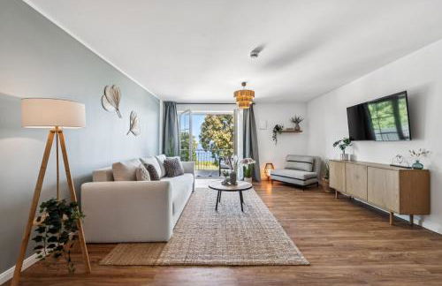 NEU -FeWo SEEVERLIEBT- barrierearm mit Blick auf den Plöner See - Foto 3