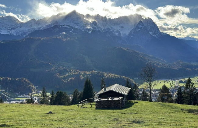 Pure Mountain Partenkirchen - Photo 33