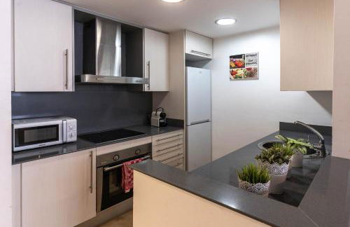 Acogedor apartamento Diagonal Mar - Foto 11