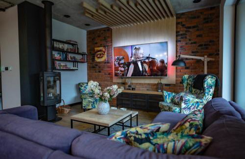 Dom z basenem Bałtów 22 - Foto 14