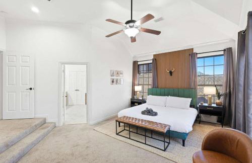 5-BD Vacation Retreat w Pool & Ping Pong - Foto 16