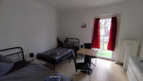 FLEX Aparts - möblierte 2-Raum Wohnung in Chemnitz mit Balkon - Foto 2