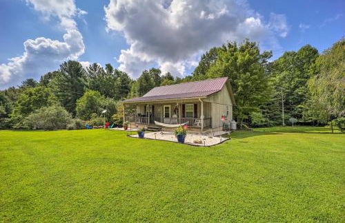 Deep Gap Cottage with Fire Pits - Hike and Ski! - Foto 40