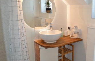 Apartament - Ferienwohnung Aurora nad morzem w Dziwnowku - Foto 11