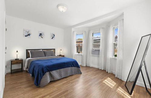 Comfy Cozy retreat - NYC & NWK w free parking - Foto 24