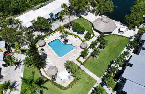 Villa Valbuena Gem Key Largo 2 Kings Marina Pickleball Tennis 3 Pools Remodeled 2025 - Foto 43