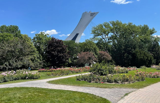 HoMa HomeStay Hotel by Olympic Stadium Montreal (Auberge/Hostel) - Foto 79