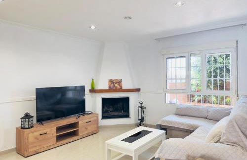 Casa del Sol - Casa familiar junto a la playa con vistas al mar en Almería - Foto 6