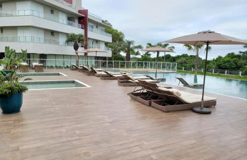 Apartamento em frente à praia do Campeche - Photo 32