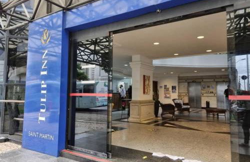 Flat 602 no Tulip Inn Saint Martin - Foto 7