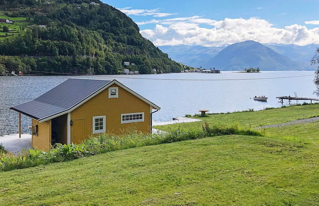 6 Person Holiday Home in Oystese - Photo 27