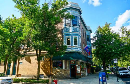 Cubs Apt Near Wrigley - Foto 1