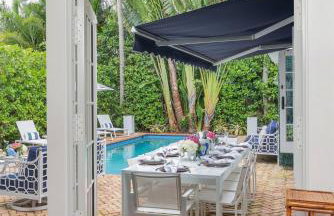Historic Palm Beach Ultra-Private Luxury Cottage - Foto 42