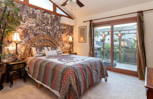 Artist Haven Meets Bali-esque Pool And Garden - Foto 18