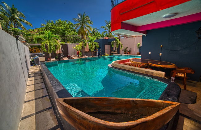 Zihua Mia Hotel Boutique - Foto 34