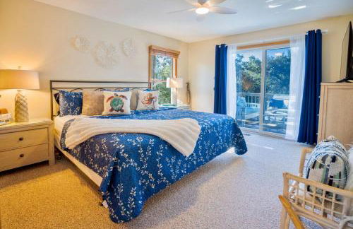 Waterfront luxury w-beach resort-pool-golf-tennis-fishing & views! - Foto 27