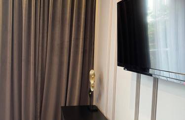 Family & Business Sauna Tężnia Apartments No 10 VIP -Leśny nad Zalewem Cedzyna, Unikat SPA- 1 Bedroom with Private Sauna, Jacuzzi, Spectacular View Terrace, Parking, Catering Options - Foto 52