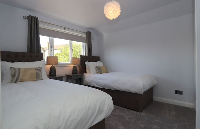 Dunfermline Luxury 3 bedroom house - Foto 4