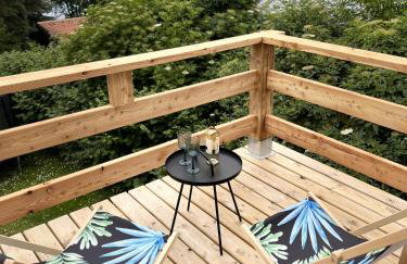 Domek nad jeziorem z prywatnym pomostem, Mazury, Domek Fruzia - Foto 14